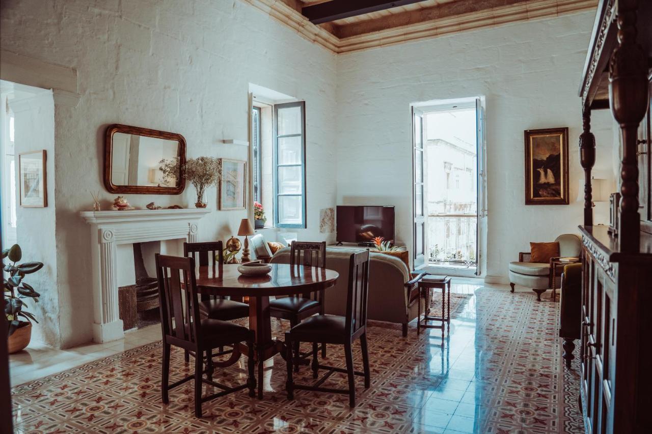 Santa Margerita Palazzino Apartment Cospicua Esterno foto