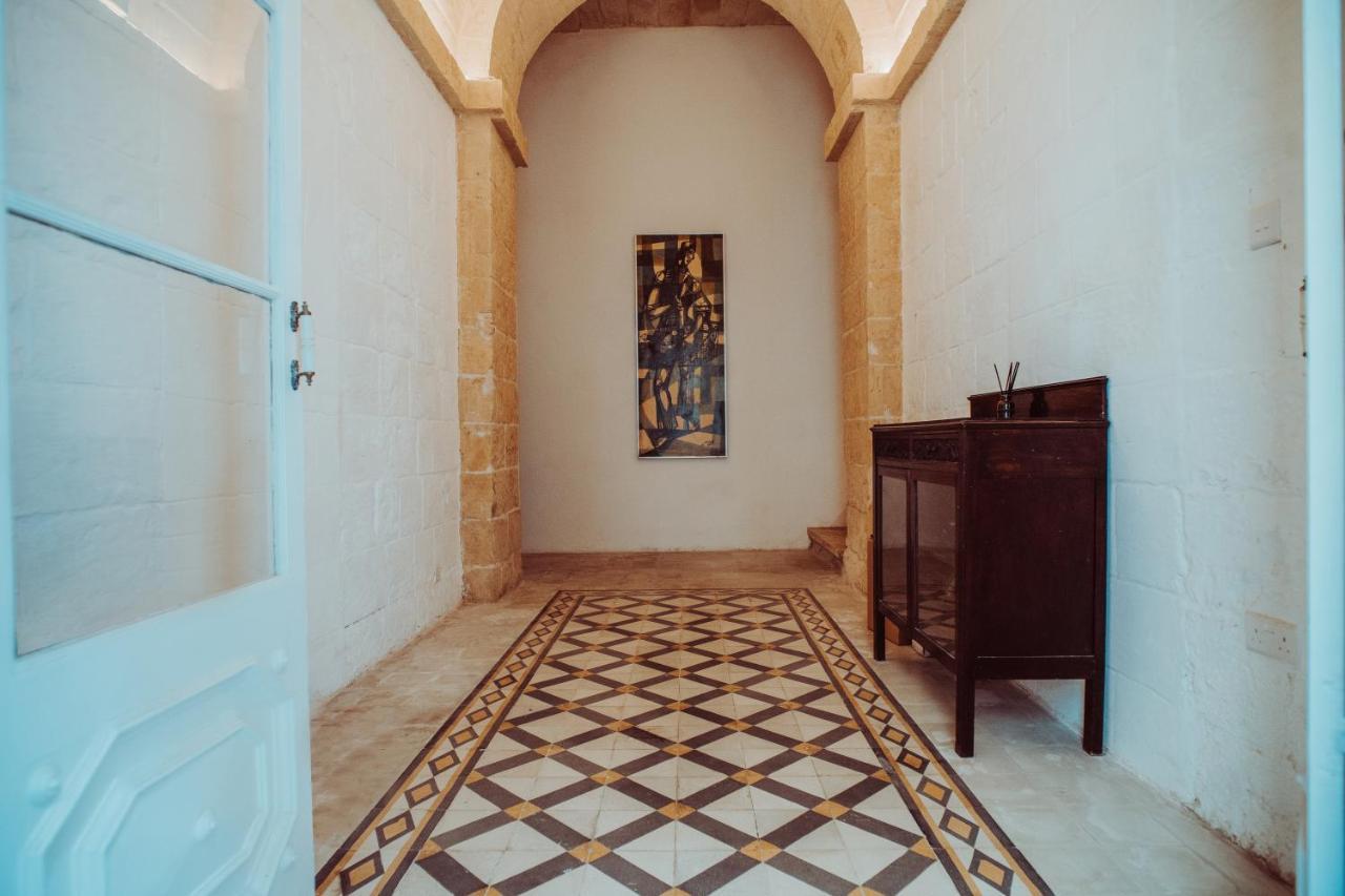 Santa Margerita Palazzino Apartment Cospicua Esterno foto