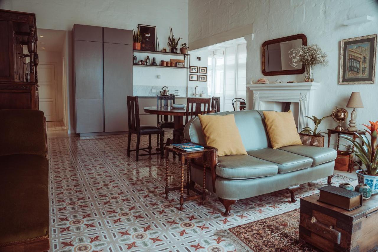 Santa Margerita Palazzino Apartment Cospicua Esterno foto