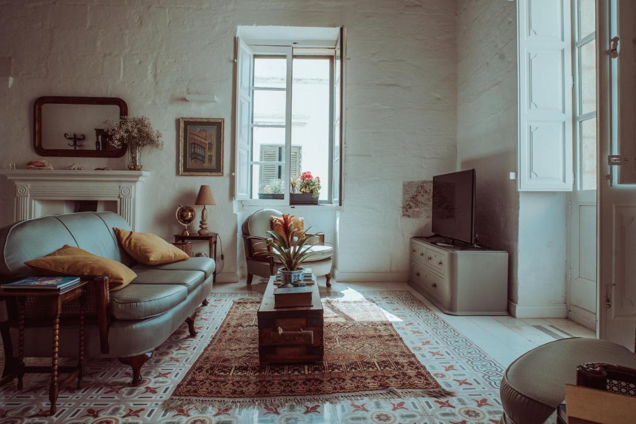 Santa Margerita Palazzino Apartment Cospicua Esterno foto