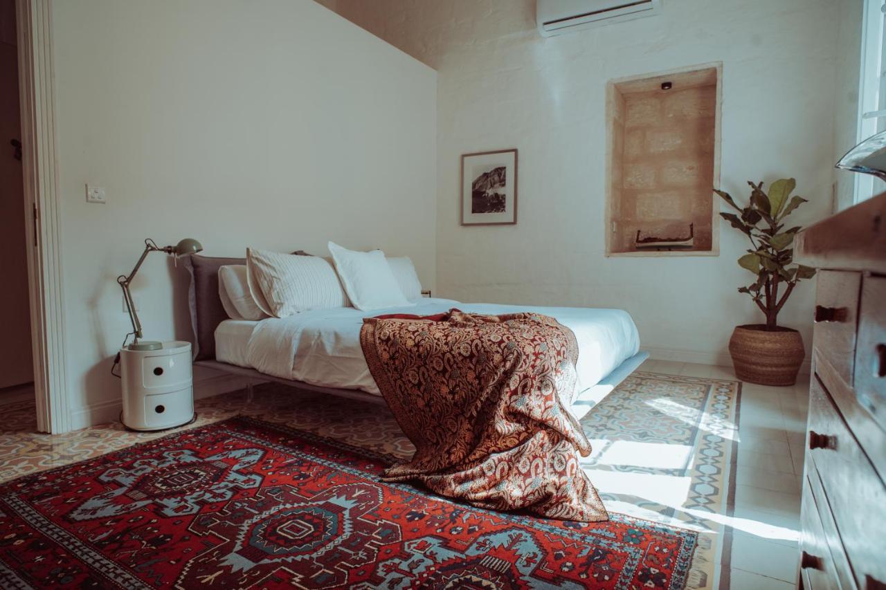 Santa Margerita Palazzino Apartment Cospicua Esterno foto