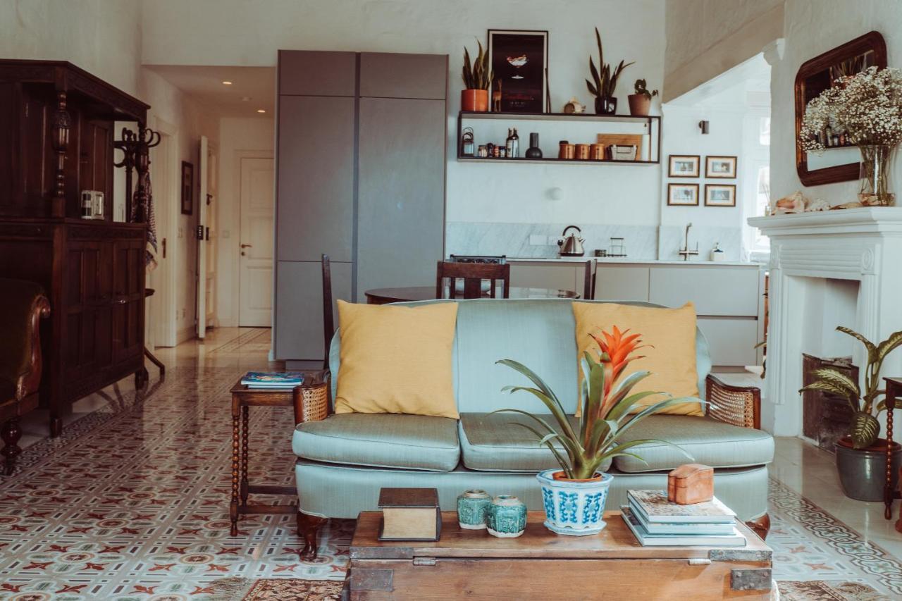 Santa Margerita Palazzino Apartment Cospicua Esterno foto